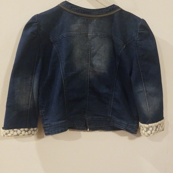 Jeans jacket size L - Picture 7 of 7